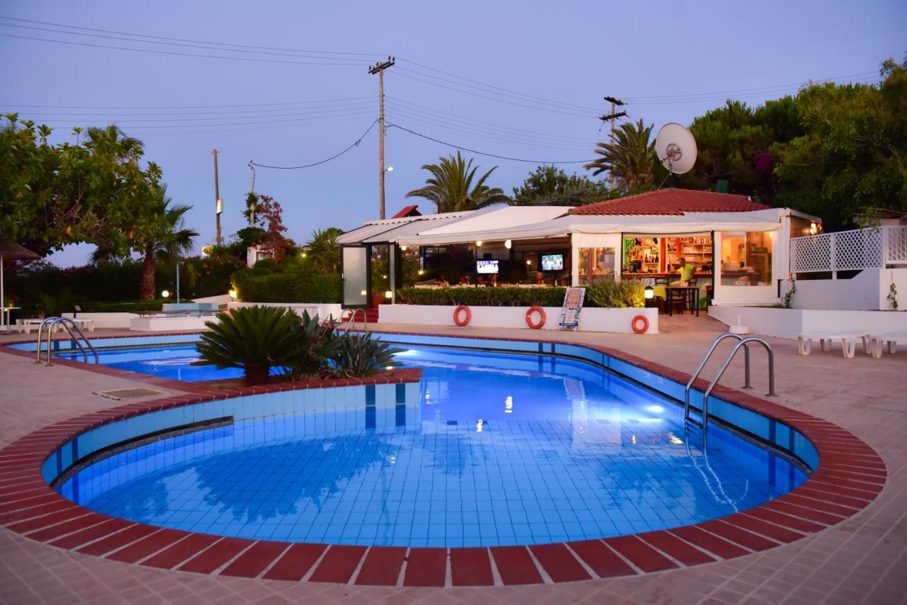 Golden Dream Apartments Anissaras Exterior foto